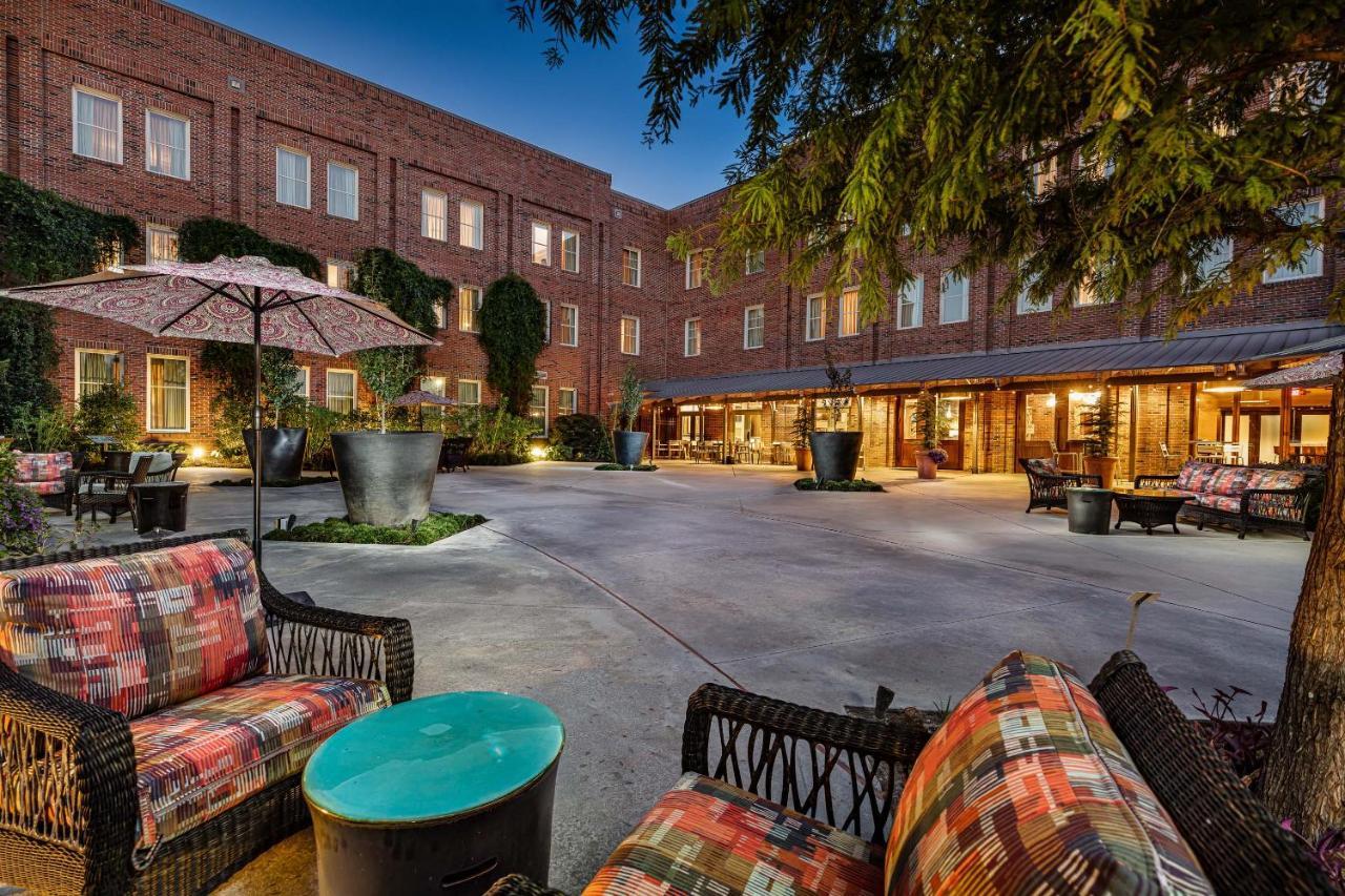 The Inn At The Crossroads Lake City Exterior foto